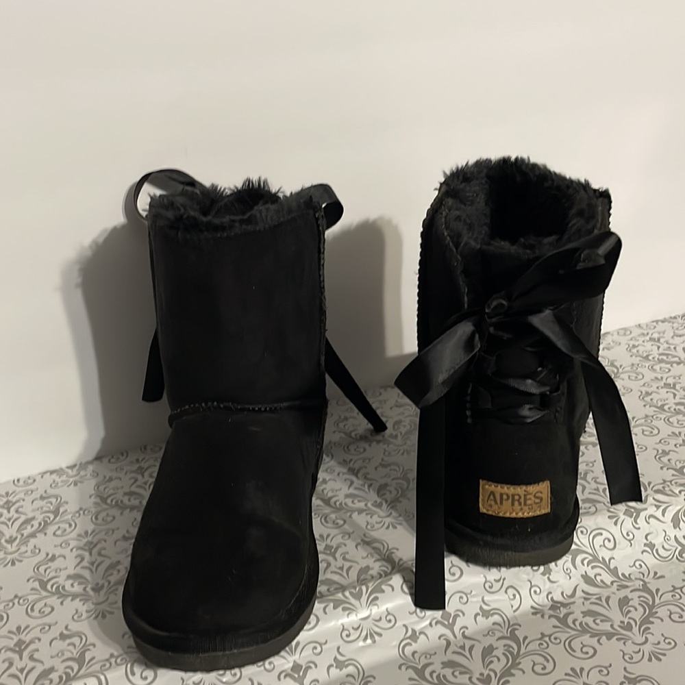 Apres by lamo, toddler,girl’s, boots.